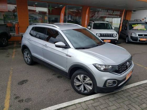 Volkswagen T-cross 1.4 250 Tsi Total Flex Highline