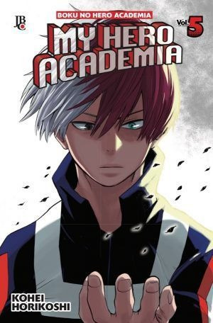 My Hero Academia / Boku No Hero Academia - Volume 05