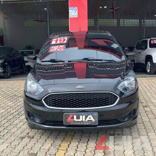 Ford Ka 1.0 TI-VCT FLEX SE MANUAL
