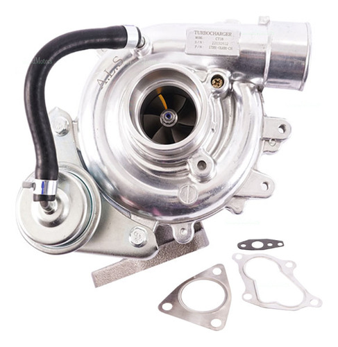 Turbo Toyota Hilux 2.5 2kdftv Kun35 Diesel 2012/2015    