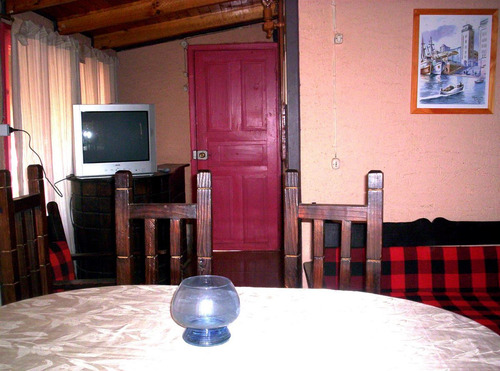 3 Cabañas Veraneo Venta De 2d/1b C/u En Pichidangui