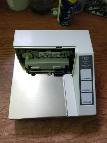 Impresora Epson Tm-u295 Puerto Serial Y Paralelo