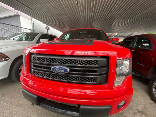 Imagen 6 de 13 de Ford Lobo Tremor V6 Turbo Piel 2014