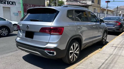 Volkswagen Taos 1.4 Tsi Comfortline At