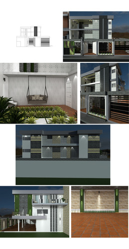 Imagen 4 de 5 de Remodelación Y Diseños. Arquitecto José Ojeda