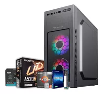 Comprar Computador Gamer Diseño Ryzen 5 5600g Ram 16gb Ssd 512gb M.2