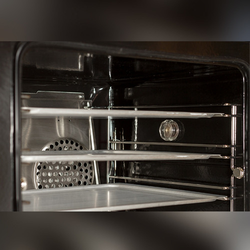 Horno Convector Electrico Santini Mc 600 4 Bands Pastelero