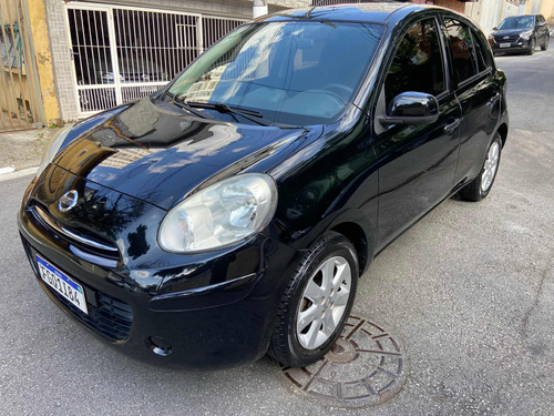 Nissan March 1.0 S 5p