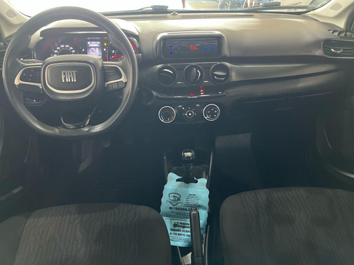 Fiat Cronos 1.0 6V Flex