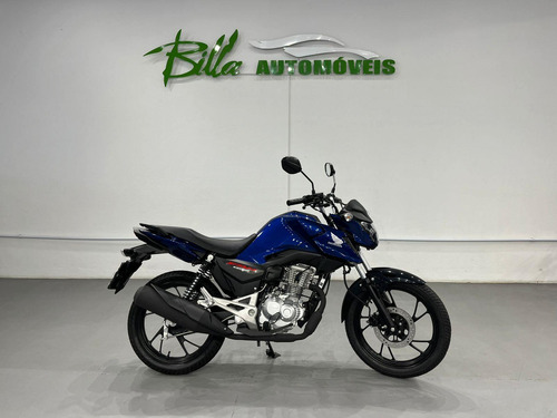 Honda Cg-160 Fan Flex