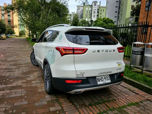 Jetour X70