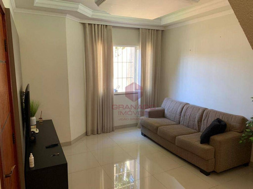 Imagem 2 de 24 de Sobrado Com 3 Dormitórios À Venda, 228 M² Por R$ 510.000,00 - Jardim Novo Oásis - Maringá/pr - So0071