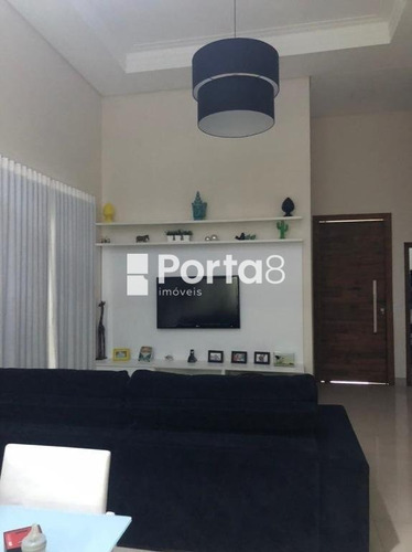 Imagem 3 de 15 de Casa Em Condominio - Residencial Village Damha Rio Preto Ii - Ref: 13205 - V-ca2932