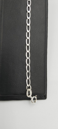 Imagen 4 de 8 de Pulsera Pulso De Pura Plata Fina Ley 925 Éxito 2mm Unisex