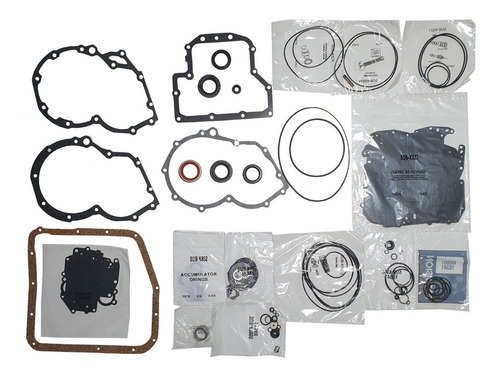 Juego De Empaques Transmisión Automática Toyota A140l 83-
