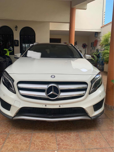 Imagen 2 de 3 de Mercedes-benz Clase Gla 2015 2.0 250 Cgi Sport At