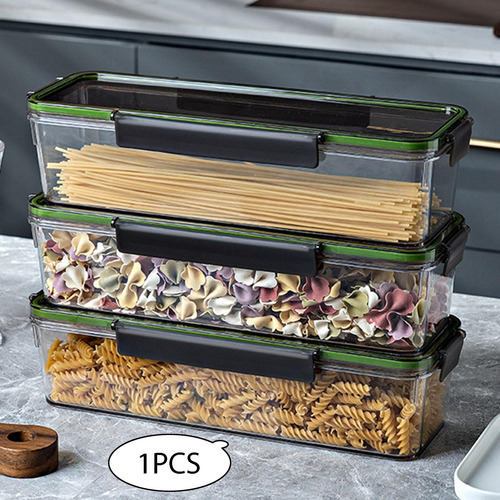 Contenedor De Pasta, Contenedores De Almacenamiento De