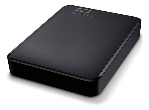 Disco Duro Externo Western Digital Wd Elements Portable 4tb