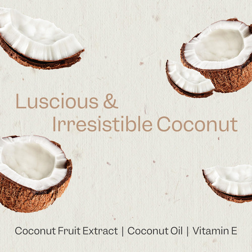 Conjunto De Shampoo E Condicionador Renpure Coconut & Vitami