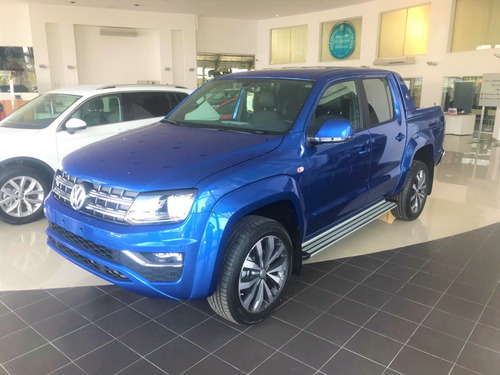 Volkswagen Amarok 3.0 V6 Extreme 2021 No F150 F100 #mkt11026