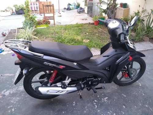 Honda Wave 110s