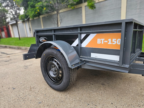Trailer Batan Bt-150 Homologado Patentable Hiza Trailers