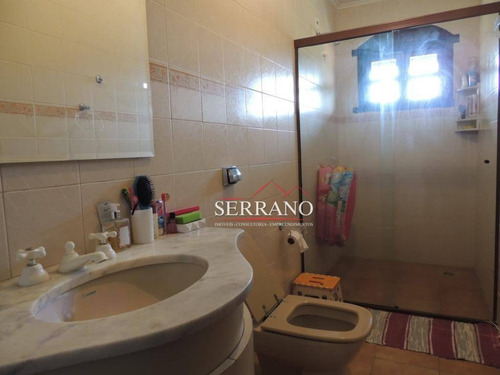 Casa À Venda, 300 M² Por R$ 1.250.000,00 - Condomínio Chácaras Do Lago - Vinhedo/sp - Ca0774