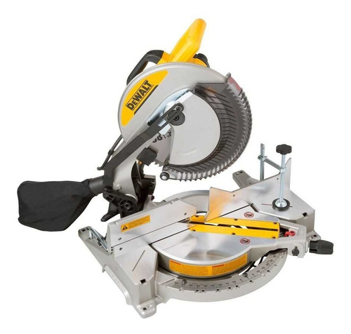 Sierra Ingleteadora 12'' 1600w Dewalt Dws715-b2