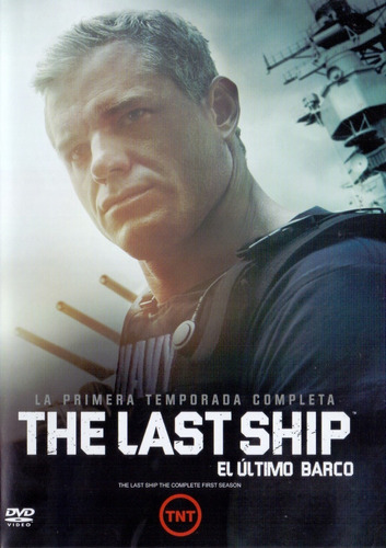 The Last Ship Primera Temporada 1 Uno Dvd