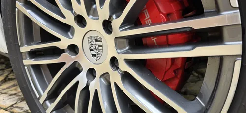 Porsche Cayenne 3.6 V6 Lux