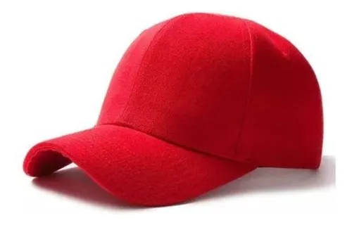 Gorra Cachucha Basica Mujer
