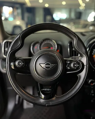 Mini Cooper S E All4 Countryman Hybrid 2019