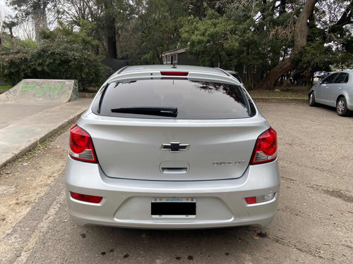 Chevrolet Cruze 1.8 Ltz Mt