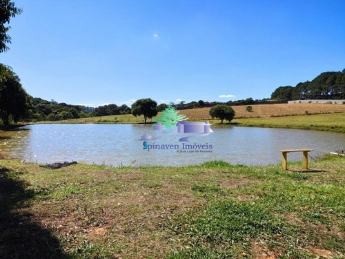 Sítio Em Atibaia - 2835