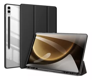 Case Dux Toby Para Samsung Galaxy Tab S9 Fe Plus Tela 12.4