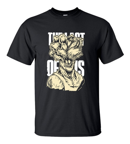 Playera Gamer Chasqueador Clicker The Last Of Us Juego M2828