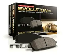 Comprar Power Stop 17-1848 Rear Z17 Evolution Clean Ride Ceramic