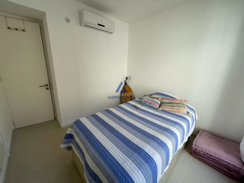 Moderno Apartamento 2 Dormitorios C Parrillero Propio En Montoya
