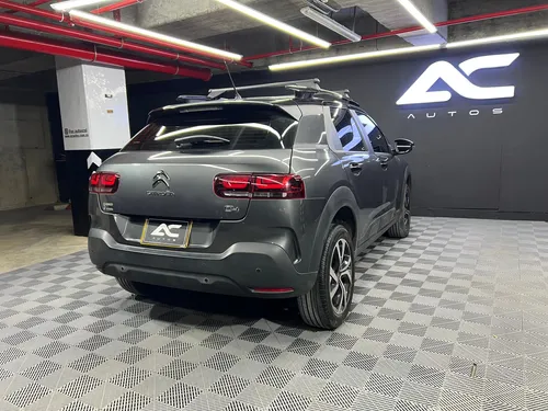 Citroën C4 Cactus 1.6 Feel Aut 2022