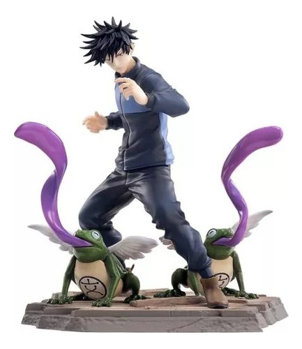 Figura Megumi Fushiguro Jujutsu Kaisen Sega Luminasta 