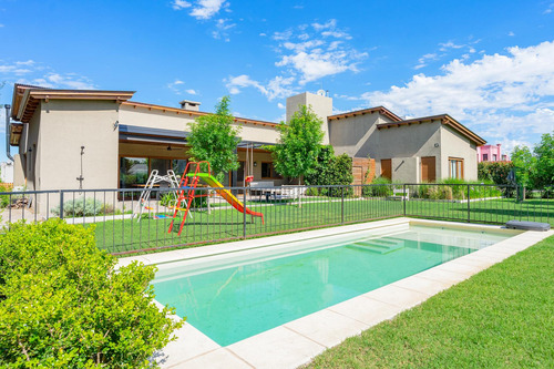 Venta Casa Barrio Privado Cerrado Palos Verdes 3 Dormitorios