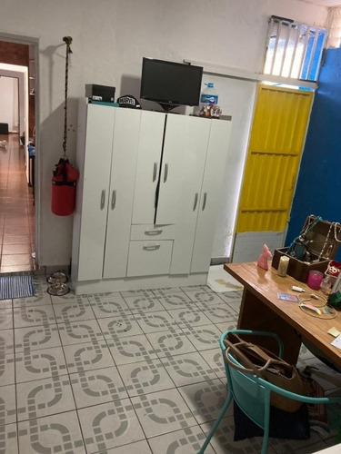 Imagem 15 de 21 de Sobrado 3 Quartos Santo André - Sp - Vila Guaraciaba - V4457