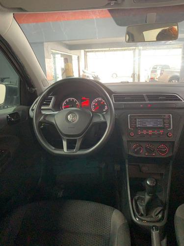 Volkswagen Voyage 1.0 12V MPI TOTALFLEX 4P MANUAL