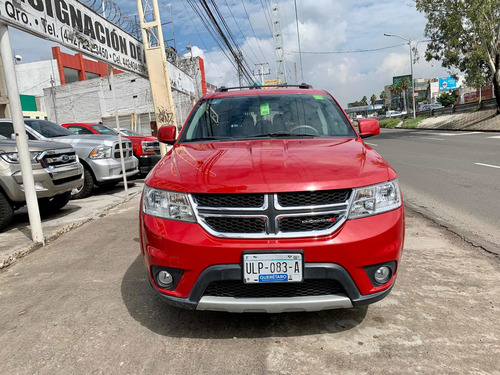 Imagen 14 de 15 de Dodge Journey 2015 2.4 Sxt 7 Pasajeros Plus Mt