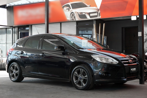 Imagen 2 de 14 de Ford Focus 1.6 L N Mt S 2015
