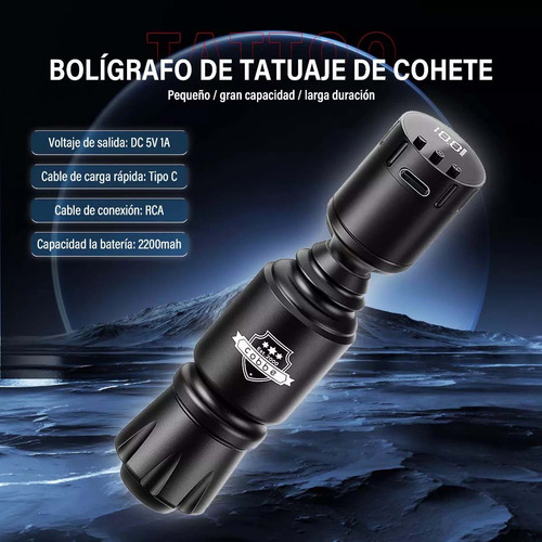 Kit De Tatuaje Completo Profesional De Alta Calidad. Kit De Tatuaje Profesional Marca Cobbe. Kits De Tatuajes Para Principiantes Versus Kits De Tatuajes Profesionales