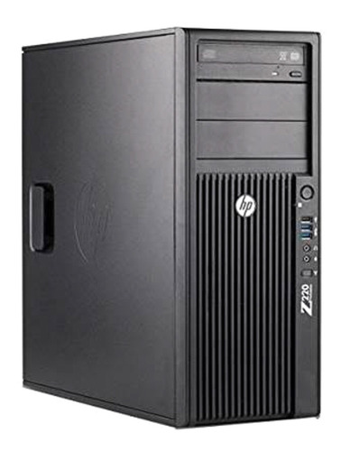 Imagem 3 de 7 de Servidor Hp Torre Intel Xeon E3 Quad Core
