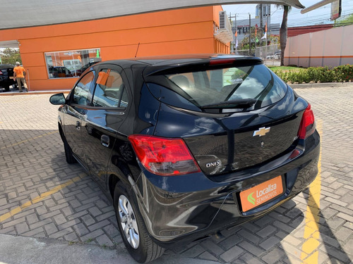 Chevrolet Onix 1.0 Mpfi Joy 8v Flex 4p Manual