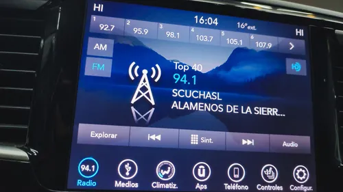 Chrysler Pacifica 2019