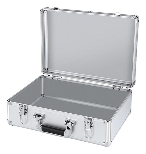 Caja De Herramientas De Aluminio Caja De Aleación Tecla L